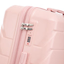 3 Pieces Set 20" / 24" / 28" Spinner Wheel Luggage With Combination Lock