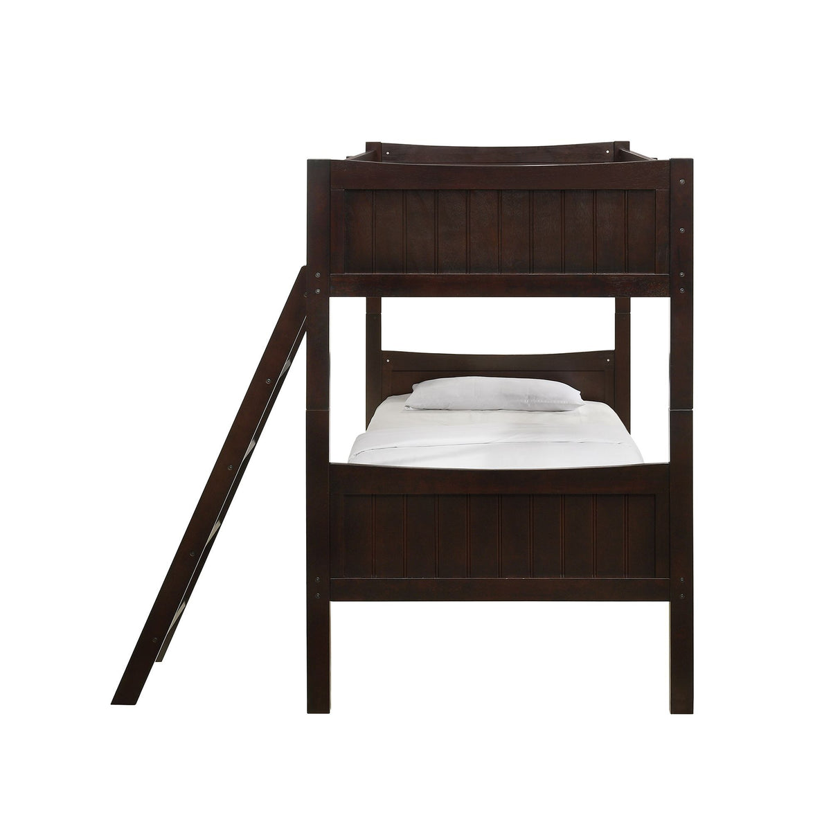 Sami Bunk in Dark Brown by Elements International, view 32
