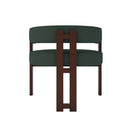 Modern Accent Teddy Upholstered Armchair