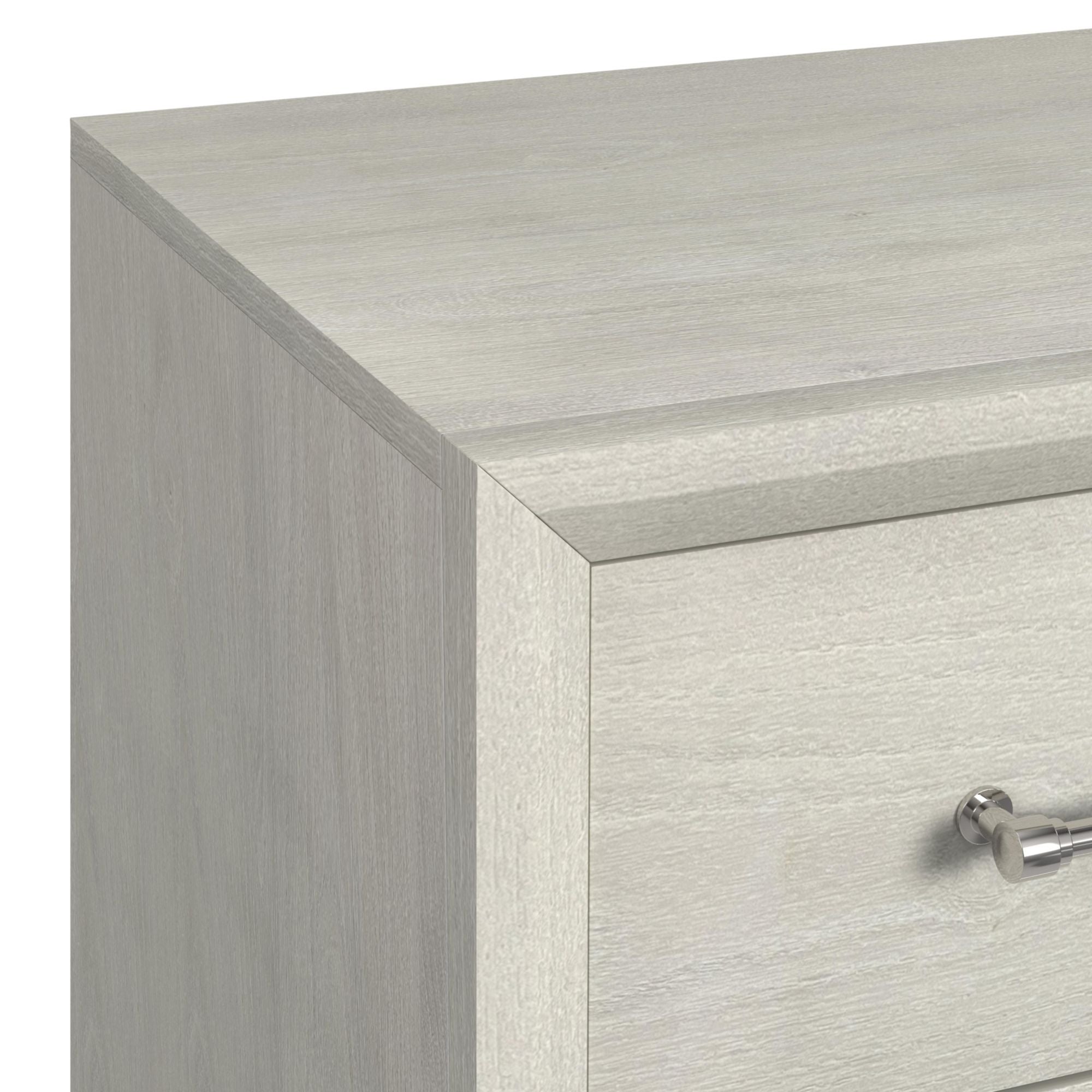 Westland - 5-Drawer Chest - Almond