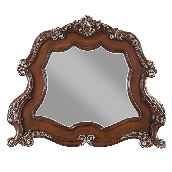 Latisha - Mirror - Antique Oak