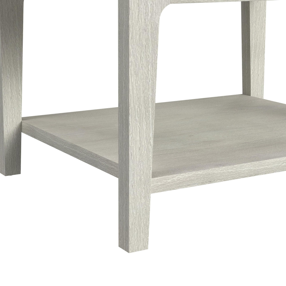 Westland End Table in Almond by Elements International, view 6