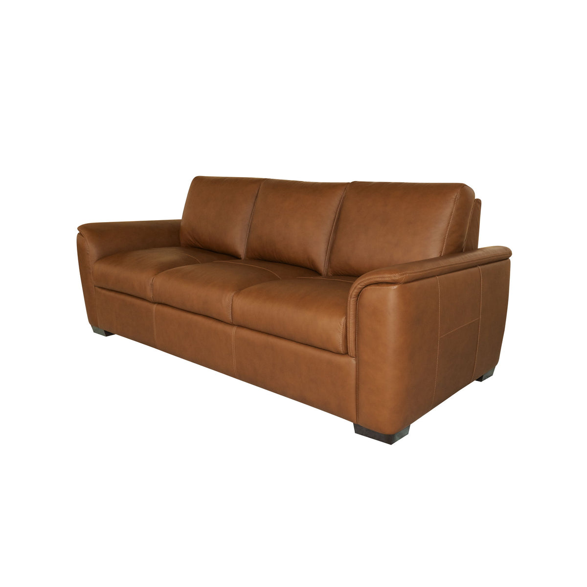 Henry - Sofa - Caramel
