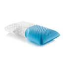 King Shoulder Zoned Gel ActiveDough™ - White - Atlantic Fine Furniture Inc