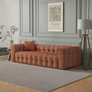 Eden - Modern Tufted Chesterfield Sofa