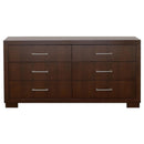 Jessica - Bedroom Set With LED