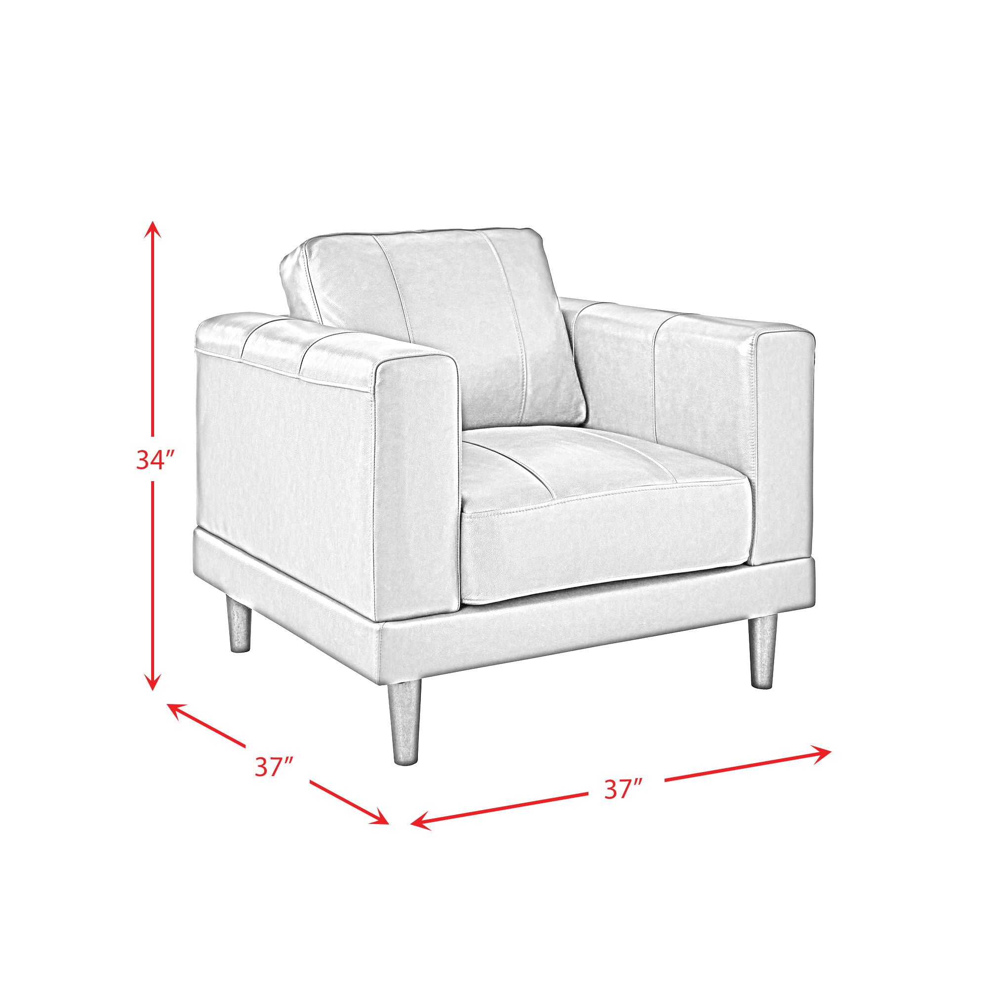 Martin - Counter Side Chair (Set of 2)