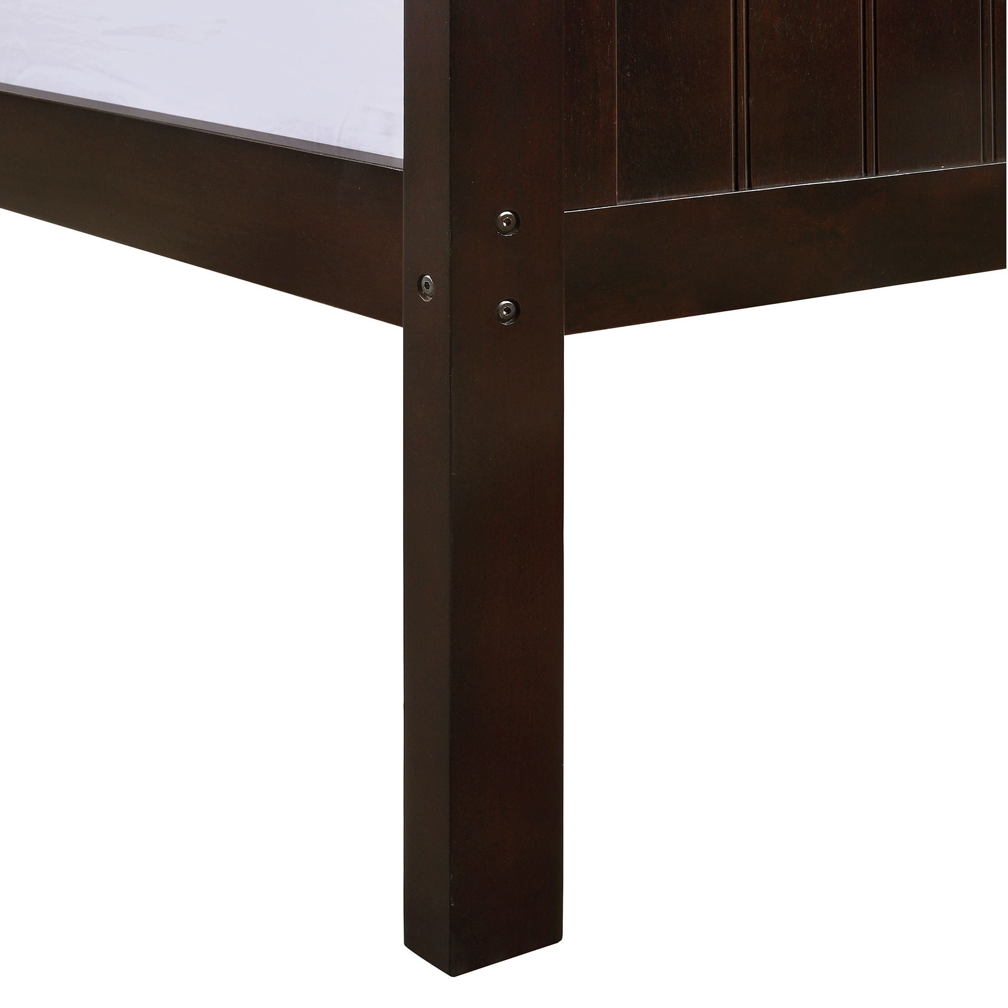Sami Bunk in Dark Brown by Elements International, view 33