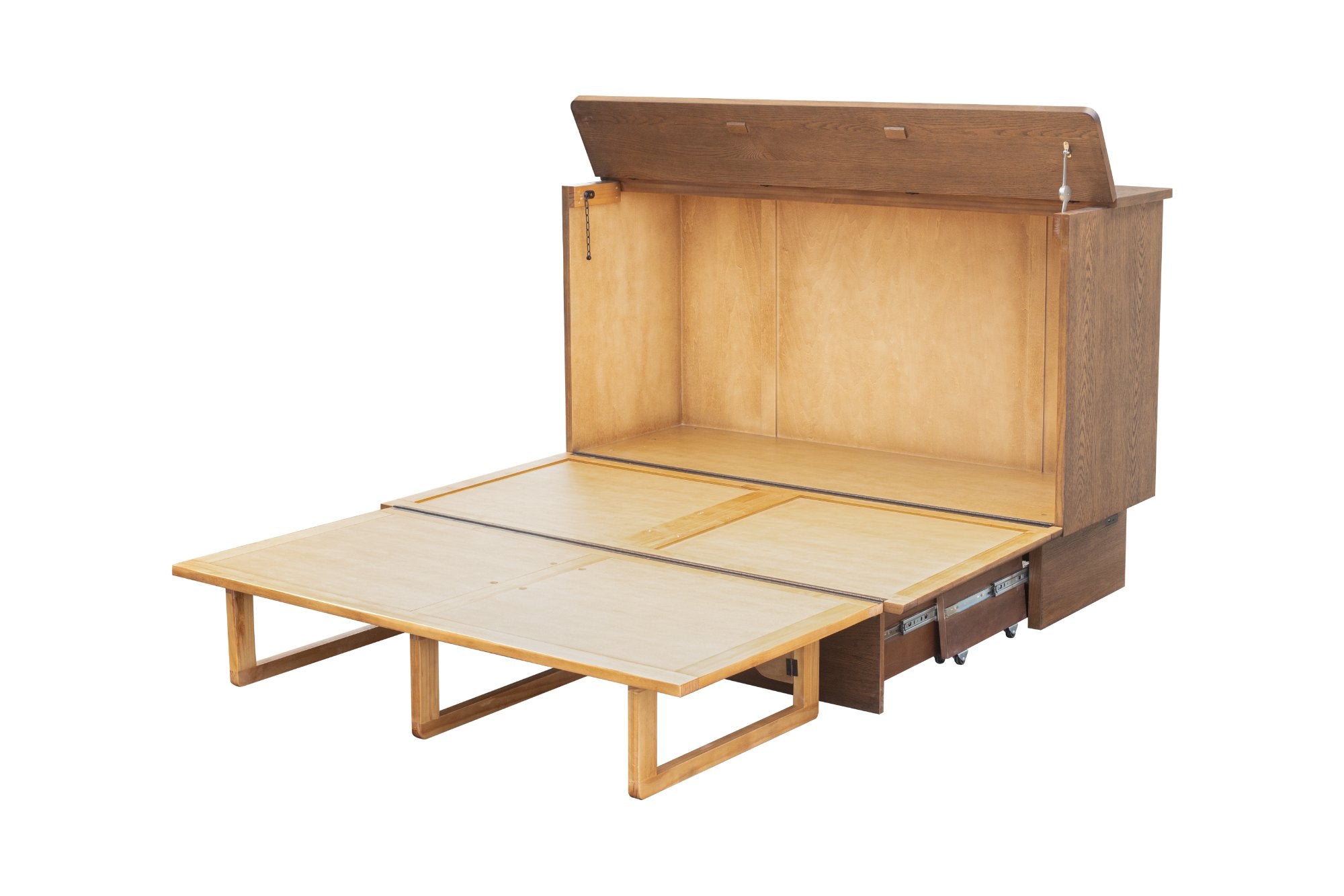 Stonington Murphy Cabinet Bed
