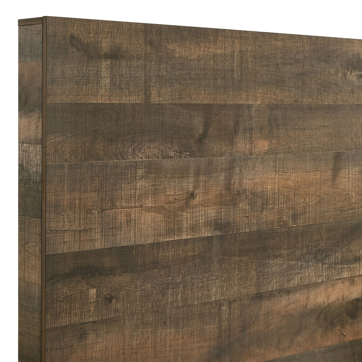Bailey Drift King Panel Bed in Walnut by Elements International, view 7