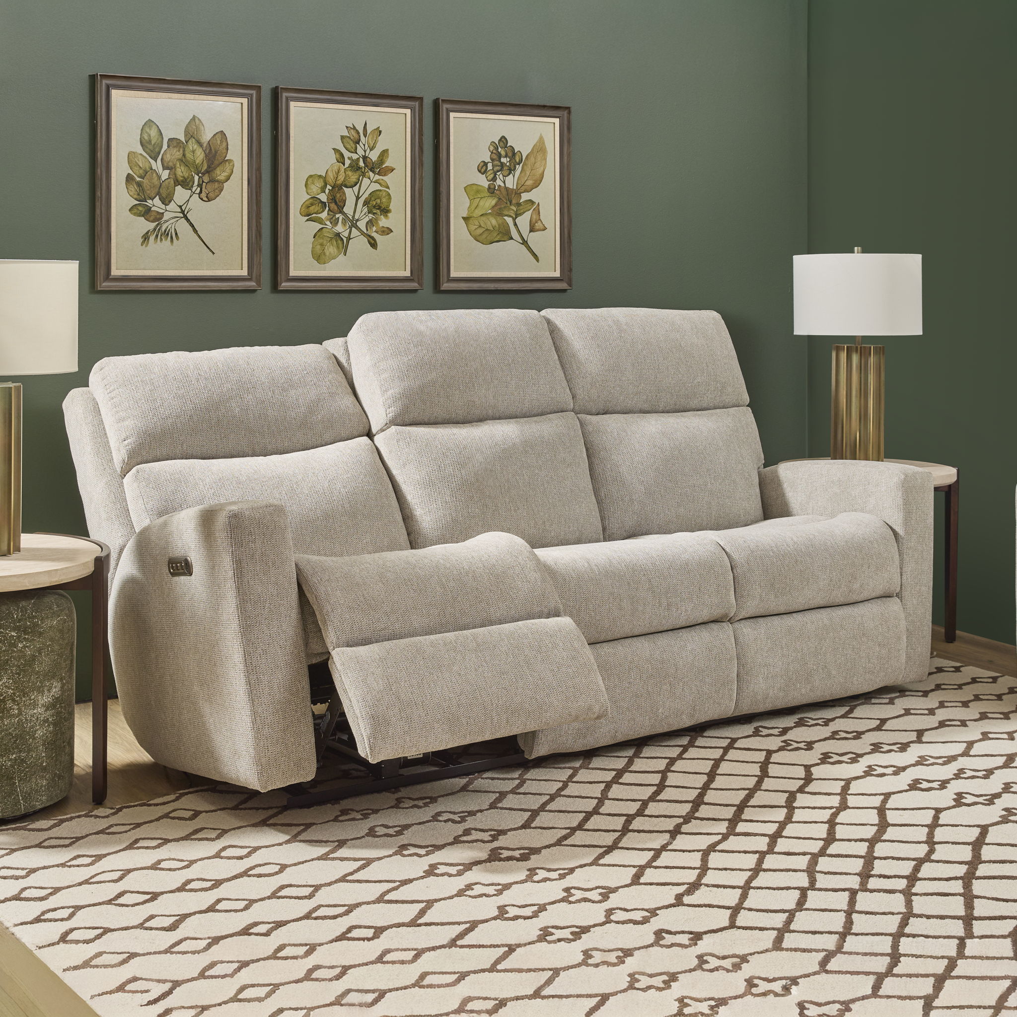 Score - Power Reclining Sofa