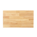 Yohaan - Contemporary Kitchen Cart With Wheels