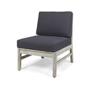 Perla - Armless Chair