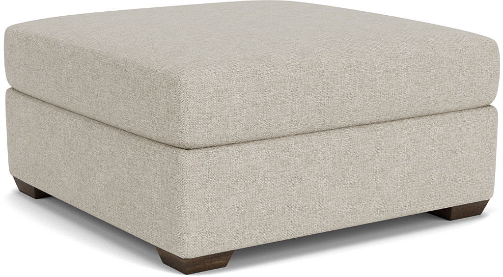 Randall - Fabric Square Cocktail Ottoman