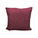 Cleavon II - Reversible Sectional Sofa & Ottoman With 2 Pillows - Red Linen