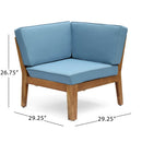 Grenada - Corner And Coffee Table