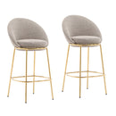 Celano - Upholstered Barstool (Set of 2)