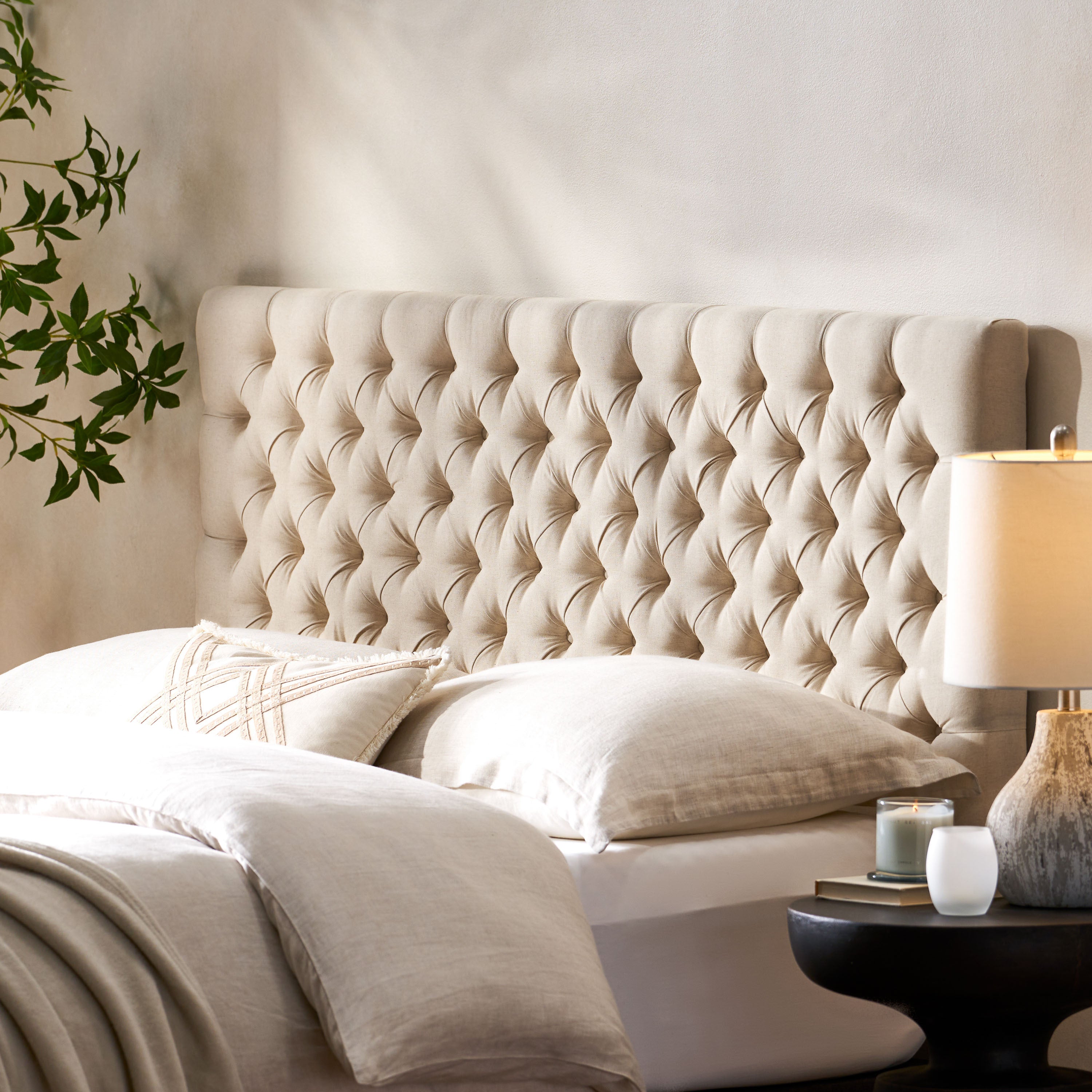 BIERMAN HEADBOARD - Atlantic Fine Furniture Melbourne FL