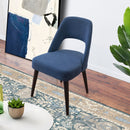 Juliana - Mid-Century Modern Dining Chair (Set of 2)