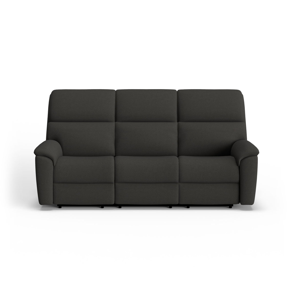 Porter - Power Reclining Sofa With Console, Power Headrest, & Lumbar