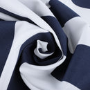 Outdoor Deep Seat Waterproof Replacement Patio Chair Cushions (Set of 2)