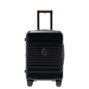 28" Luggage Lightweight Suitcase Tsa Lock USB Port Luggage Wheel