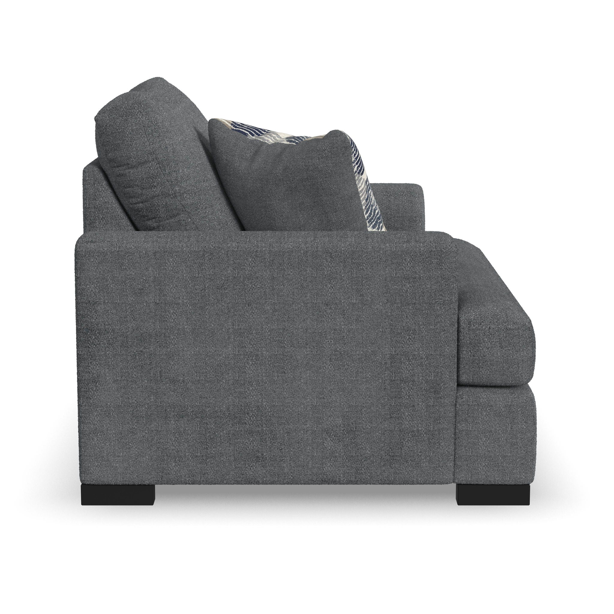 Willow - Fabric Stationary Extra Large Chair