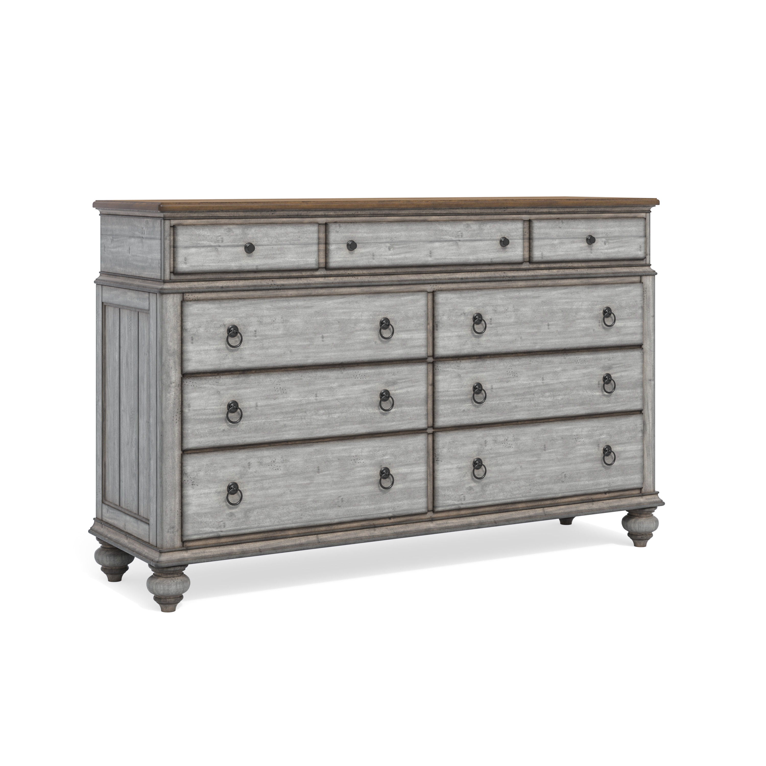 Plymouth - Dresser - Atlantic Fine Furniture Inc