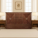 Lantana Queen Size Murphy Cabinet Bed