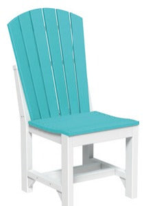 Aruba Blue & White