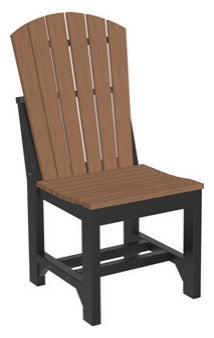 Antique Mahogany & Black