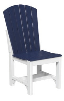 Patriot Blue & White