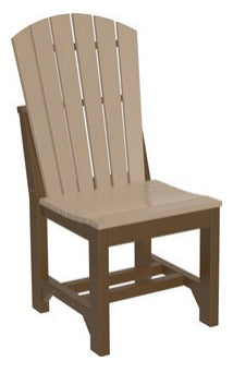 Weatherwood & Chestnut Brown