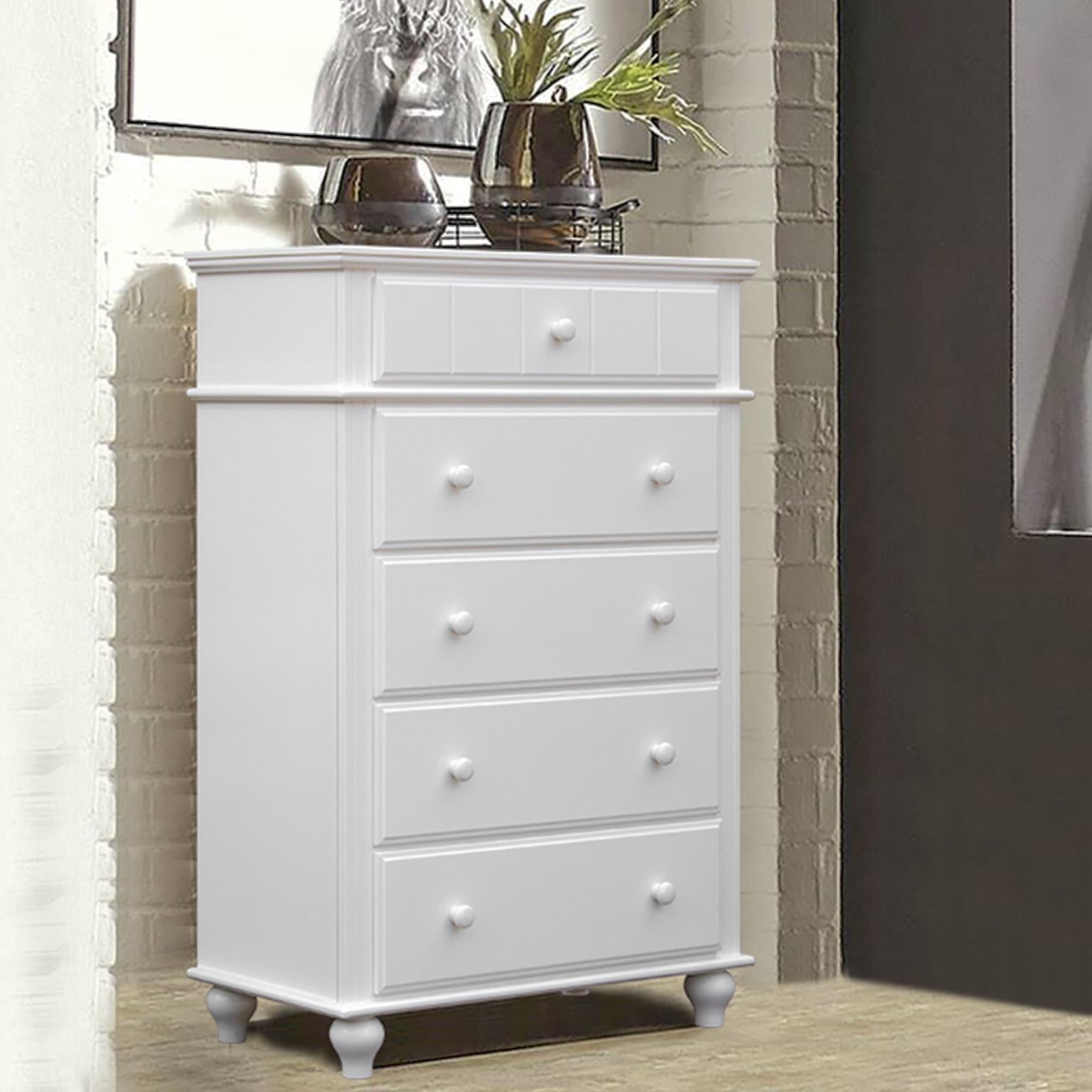 Abacoa Chest (White)