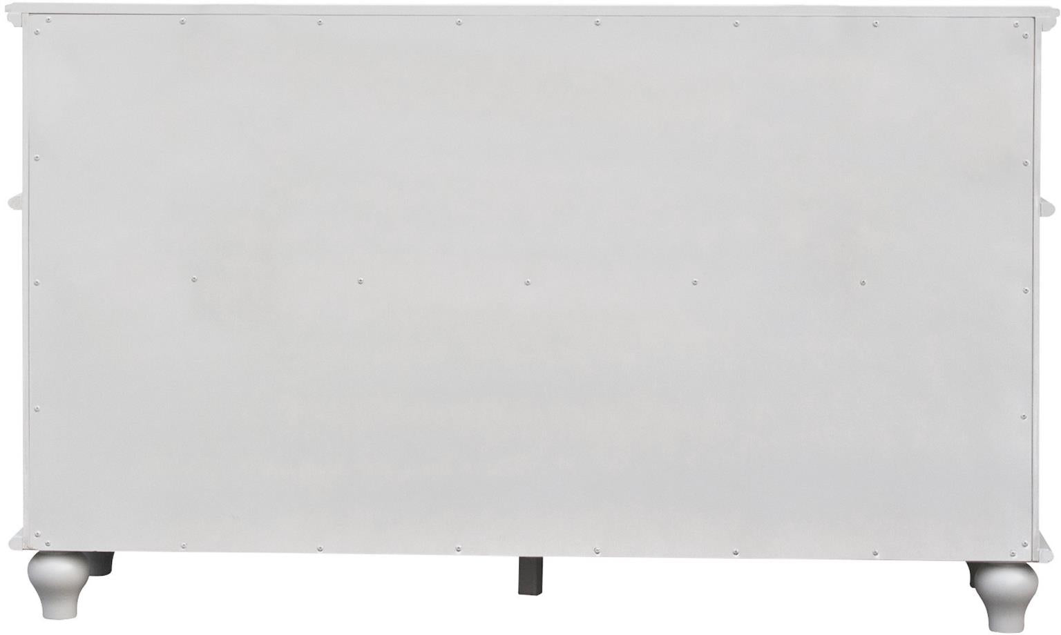 Abacoa Dresser (White)