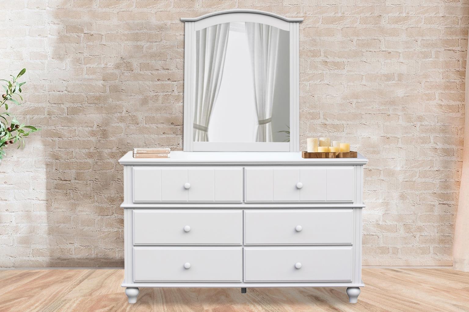 Abacoa Bedroom (White)