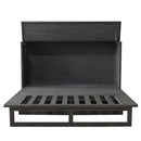 Antigua Queen Size Murphy Cabinet Bed