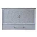 Antigua Queen Size Murphy Cabinet Bed