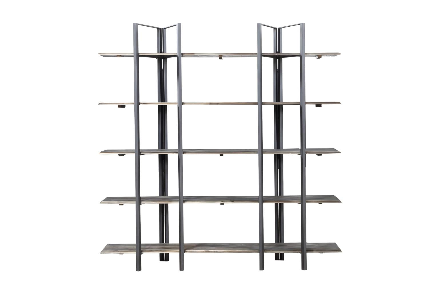 Aspen Court Etagere
