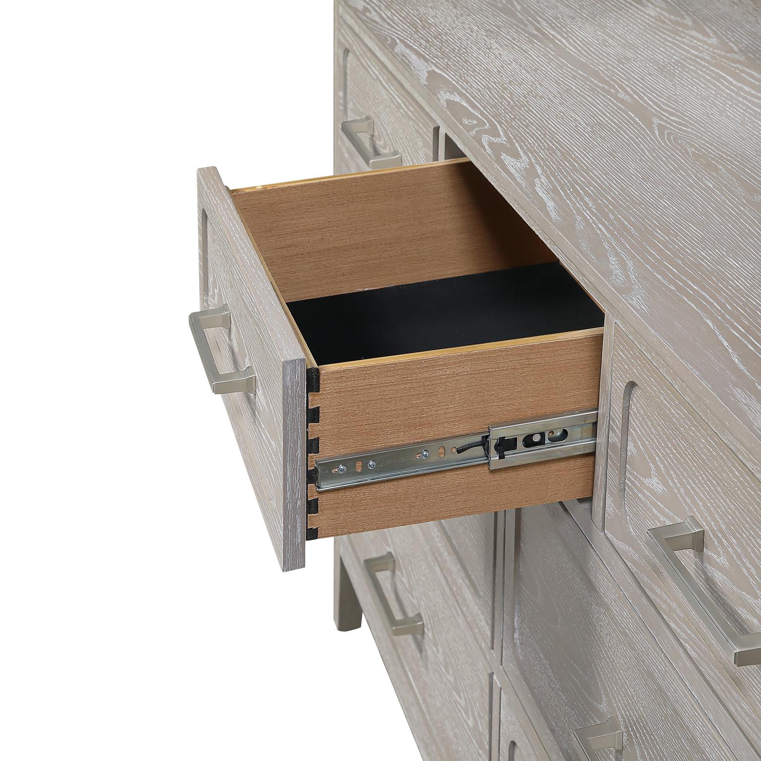 Cape May 7 Drawer Dresser