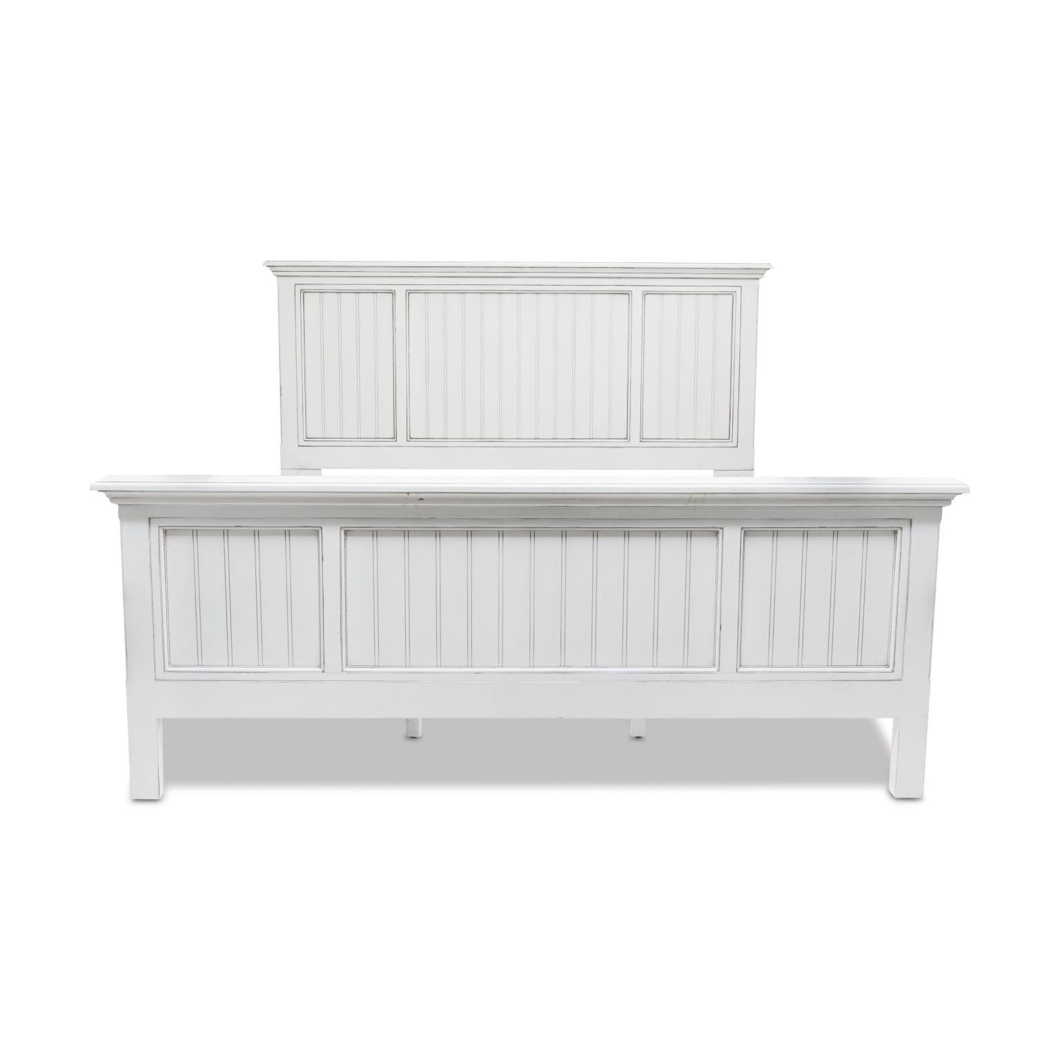 Monaco king complete bed