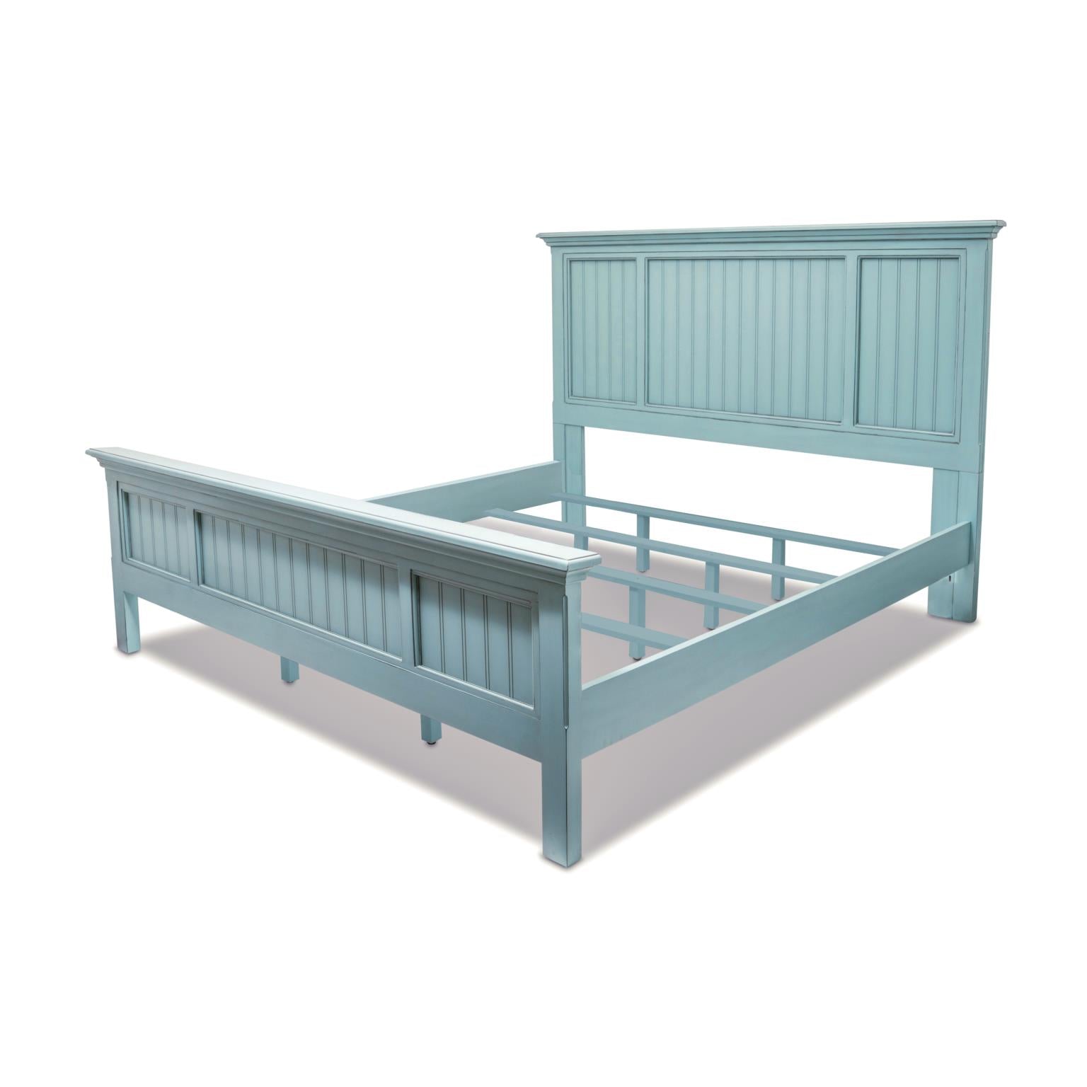 Monaco King Side Rails