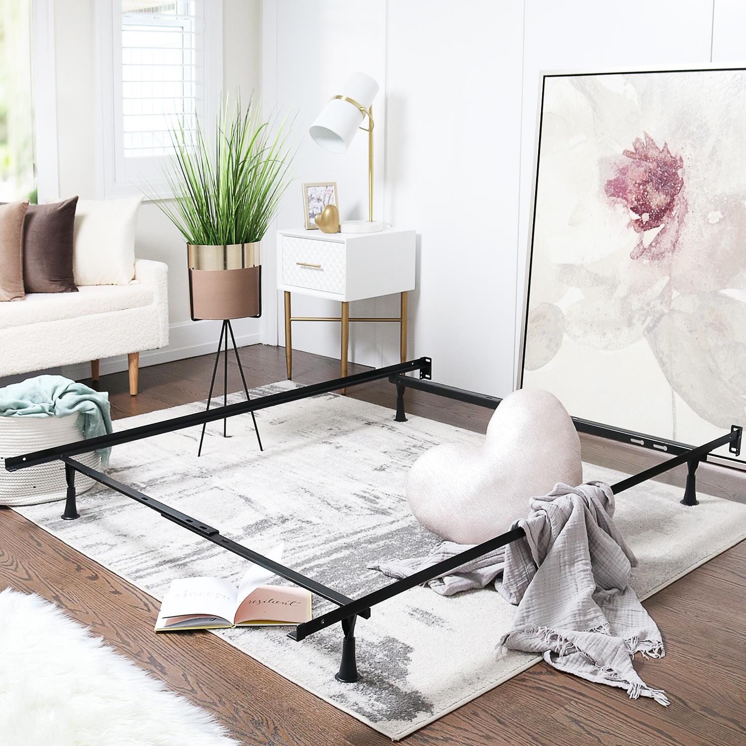 Metal Bed Frame