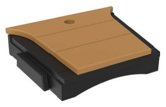 Cedar & Black