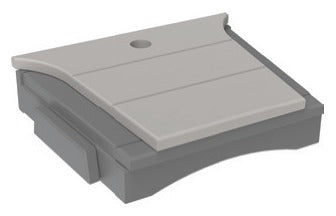 Dove Gray & Slate