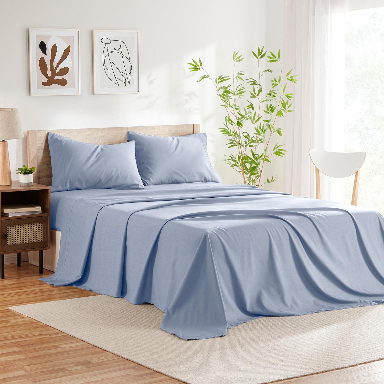 Premium Bamboo Sheet Set
