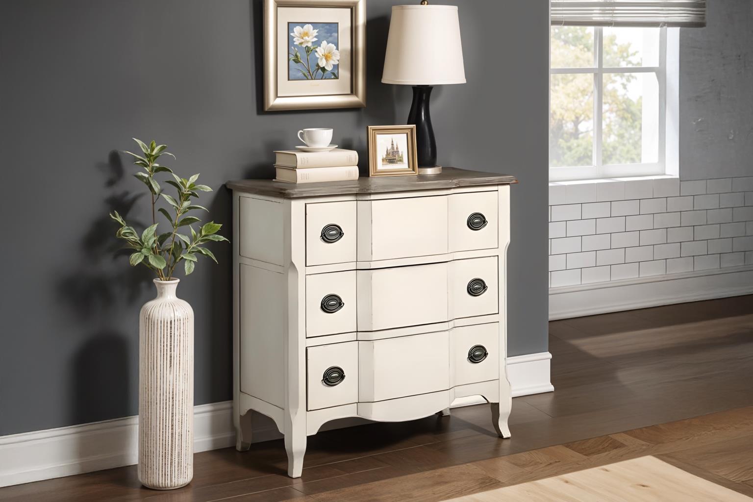 Bar Harbor Chest (Multiple Finishes)