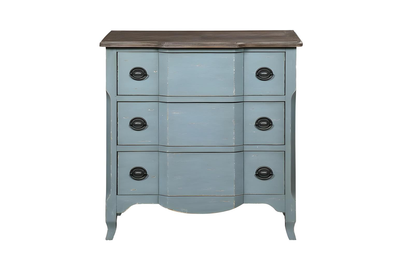 Bar Harbor Chest (Multiple Finishes)