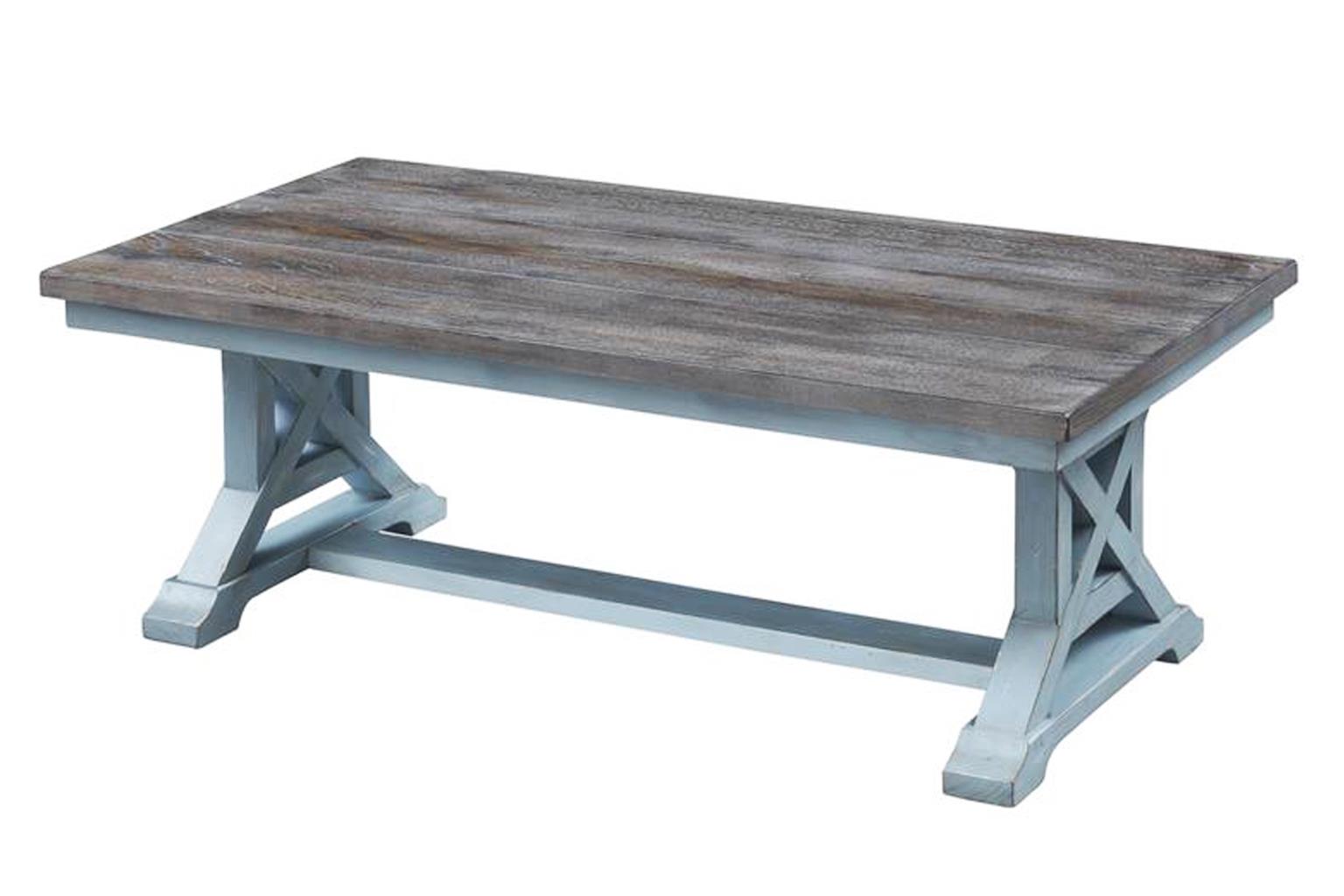 Bar Harbor Dining (Aqua Blue)