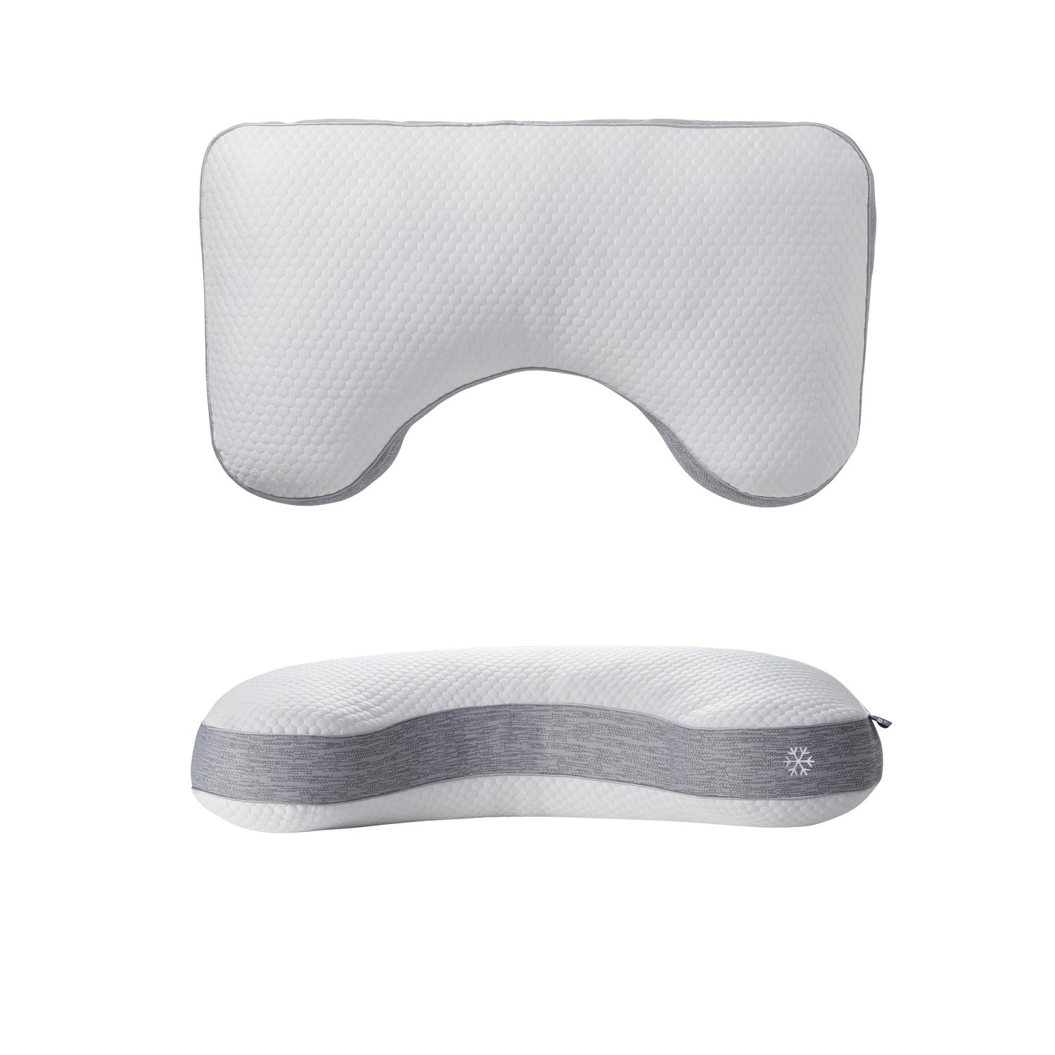 Cooling Pillow - Standard and Side Sleeper
